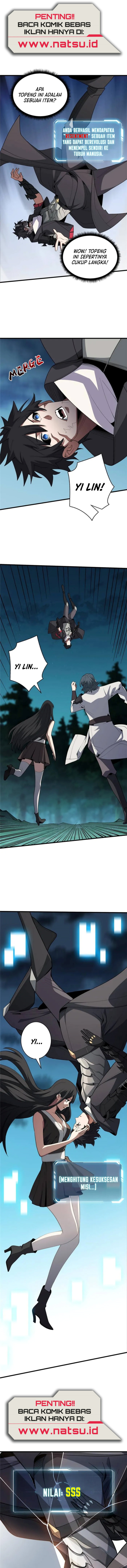 I’m Really Not The Villain chapter 20