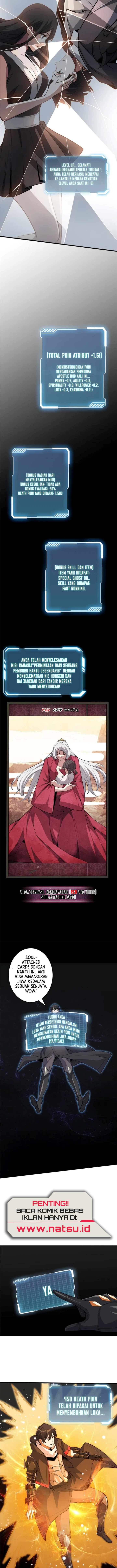 I’m Really Not The Villain chapter 20