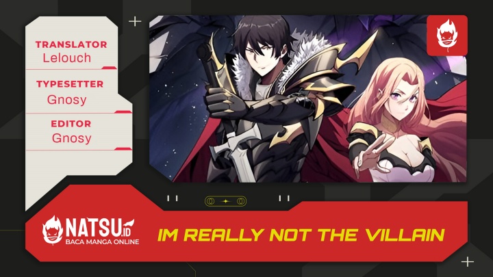 I’m Really Not The Villain chapter 24