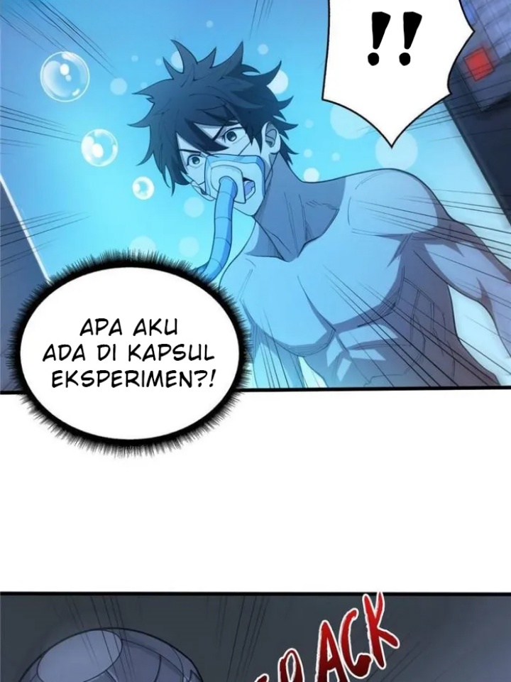 I’m Really Not The Villain chapter 24