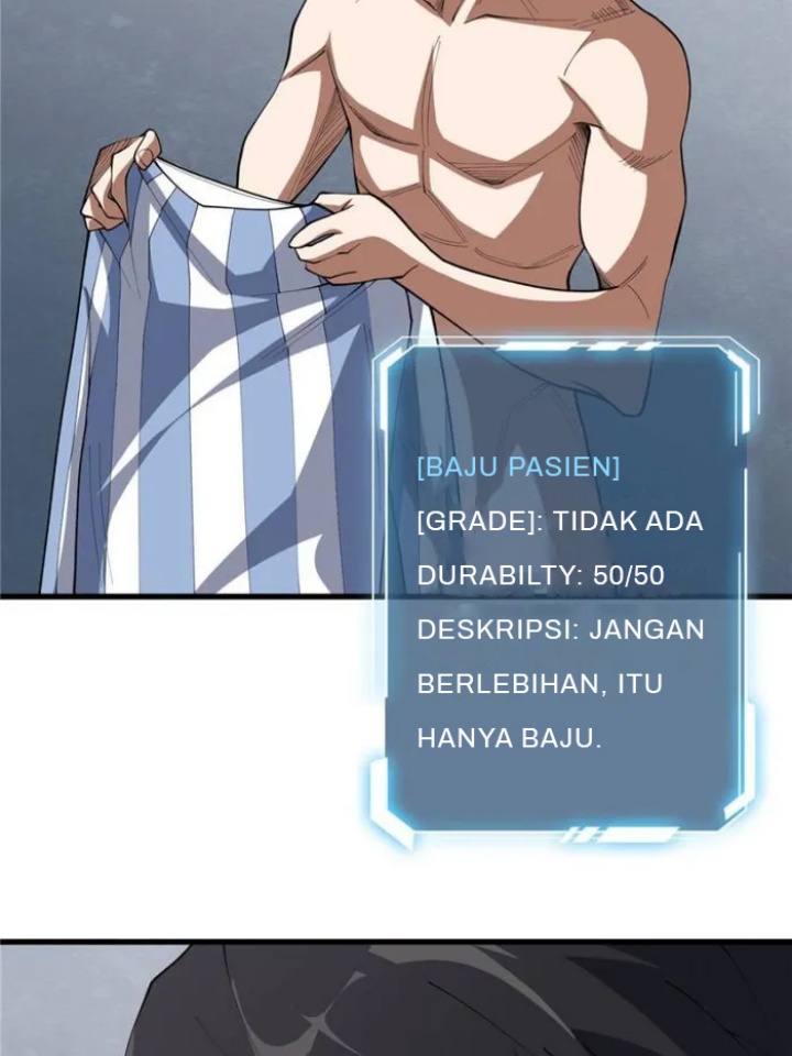 I’m Really Not The Villain chapter 24