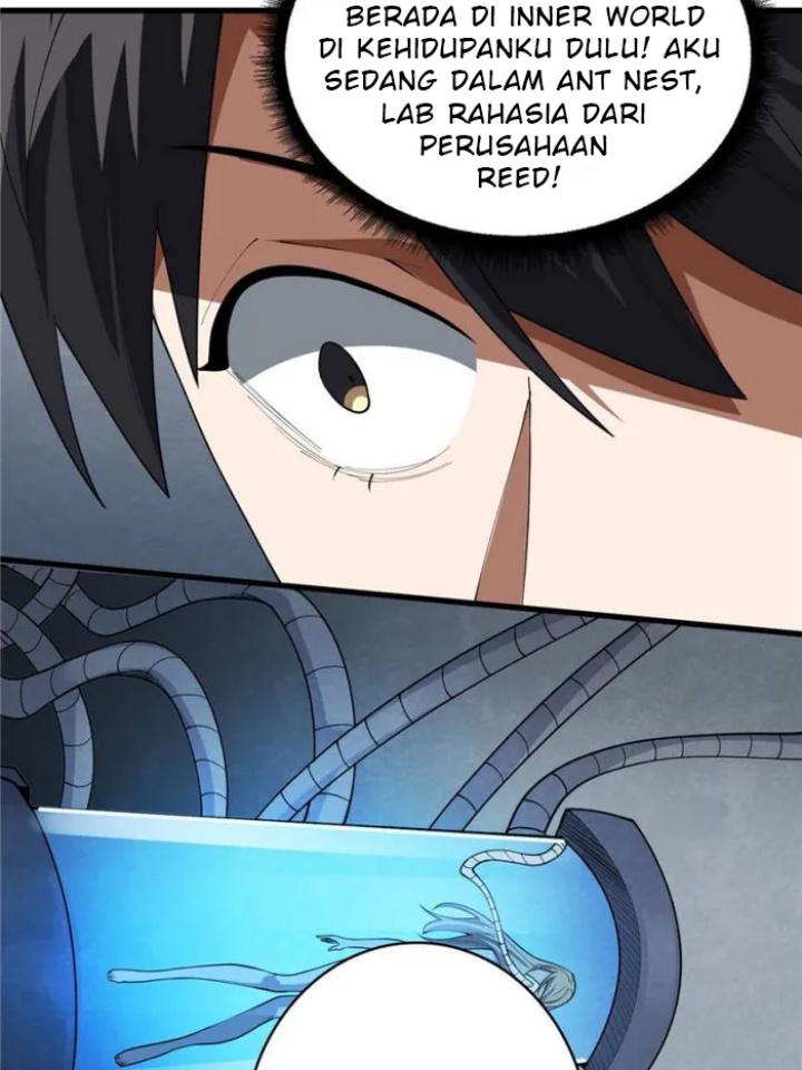 I’m Really Not The Villain chapter 24