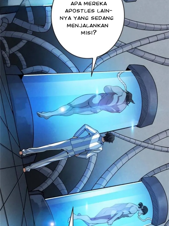 I’m Really Not The Villain chapter 24