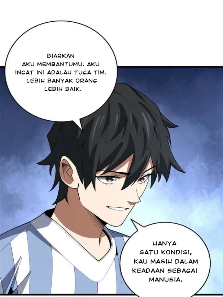 I’m Really Not The Villain chapter 24