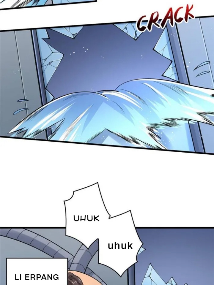 I’m Really Not The Villain chapter 24