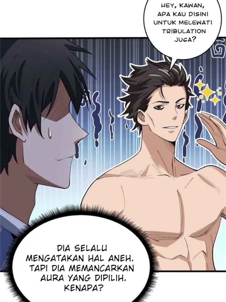 I’m Really Not The Villain chapter 24