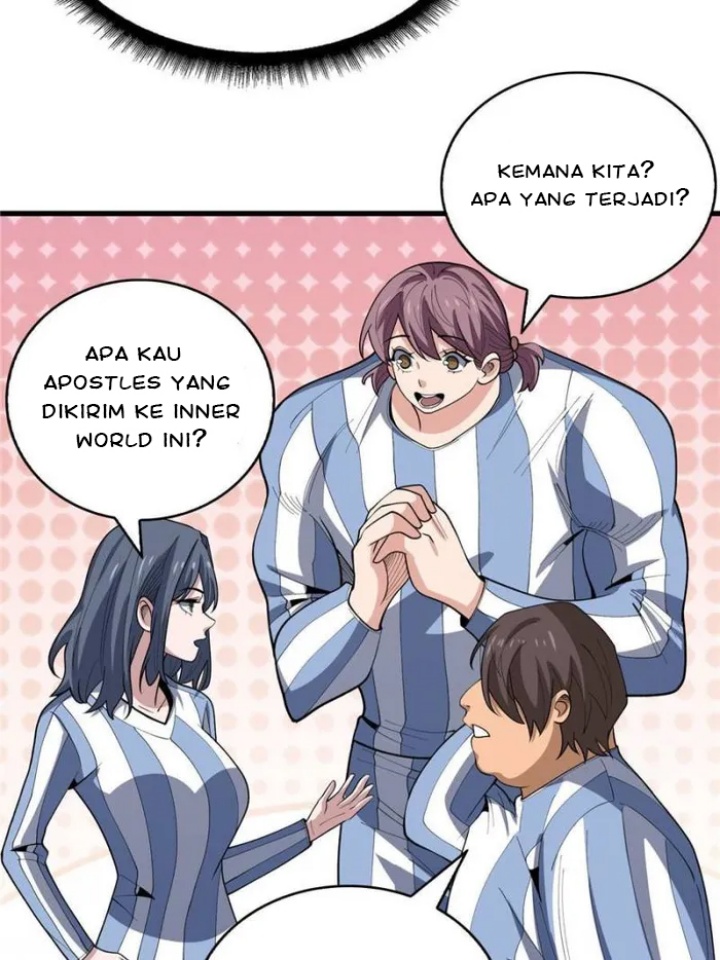 I’m Really Not The Villain chapter 24