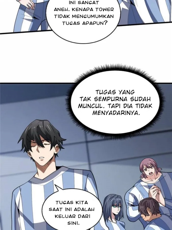 I’m Really Not The Villain chapter 24
