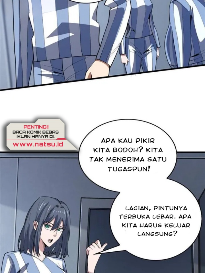 I’m Really Not The Villain chapter 24