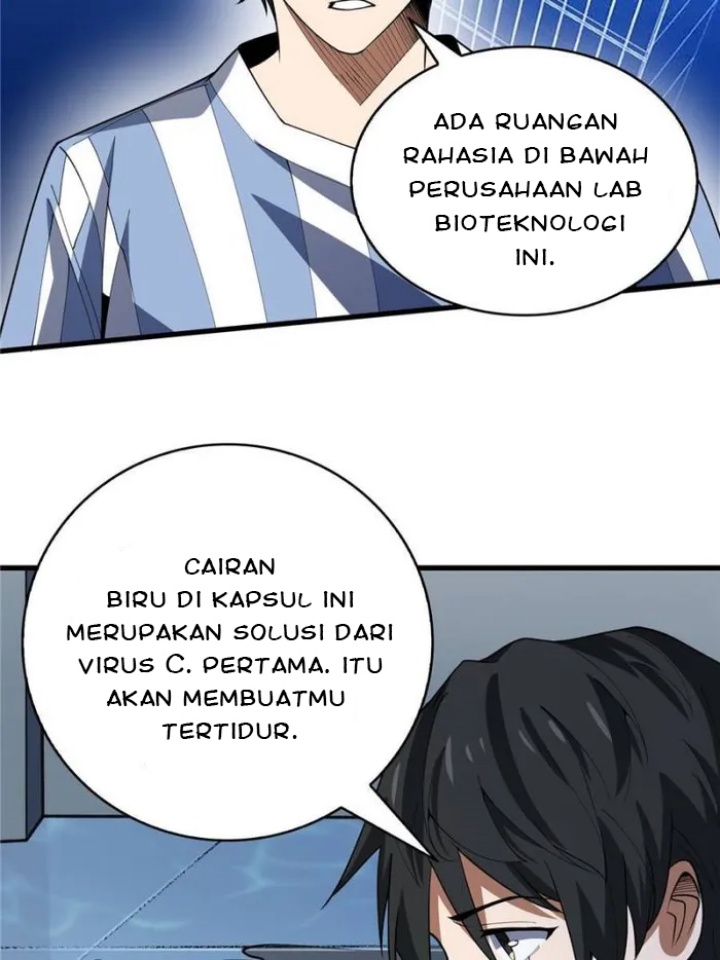I’m Really Not The Villain chapter 24