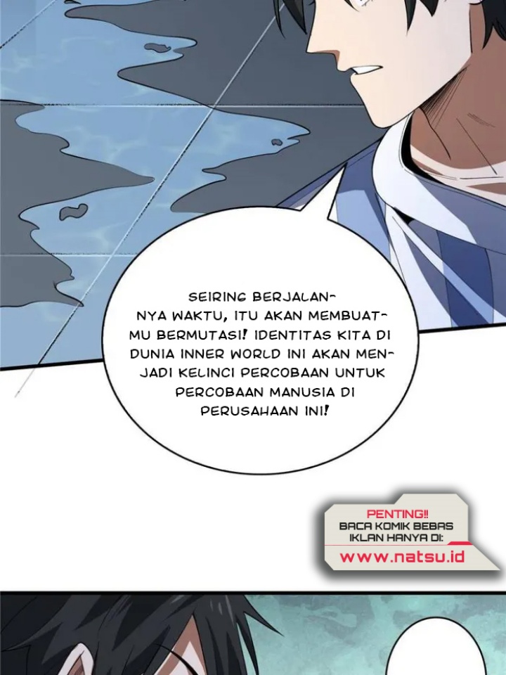 I’m Really Not The Villain chapter 24