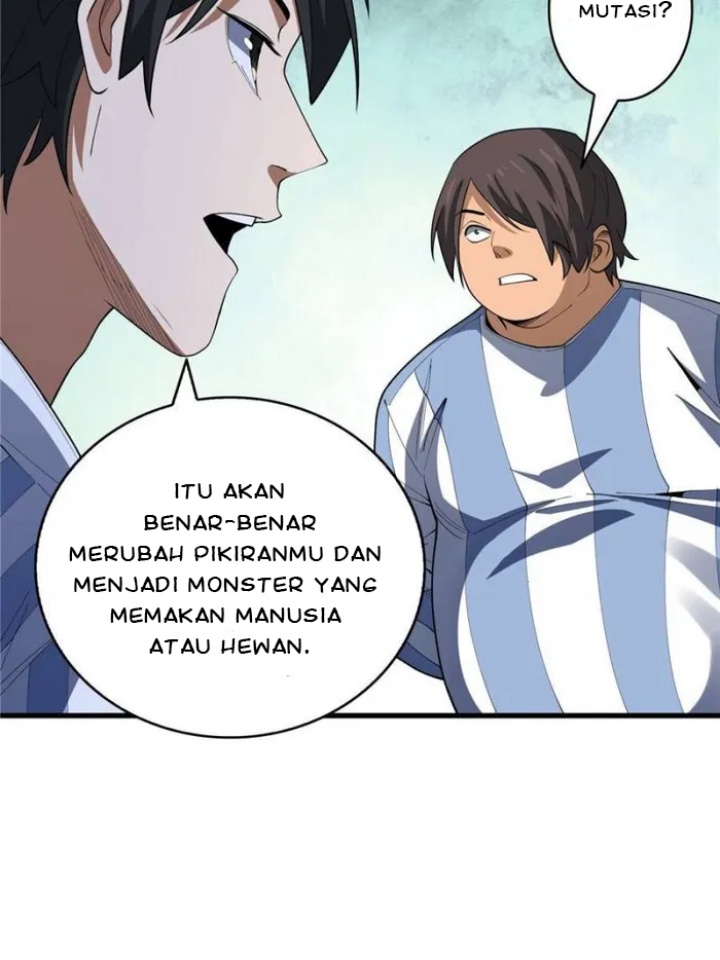 I’m Really Not The Villain chapter 24