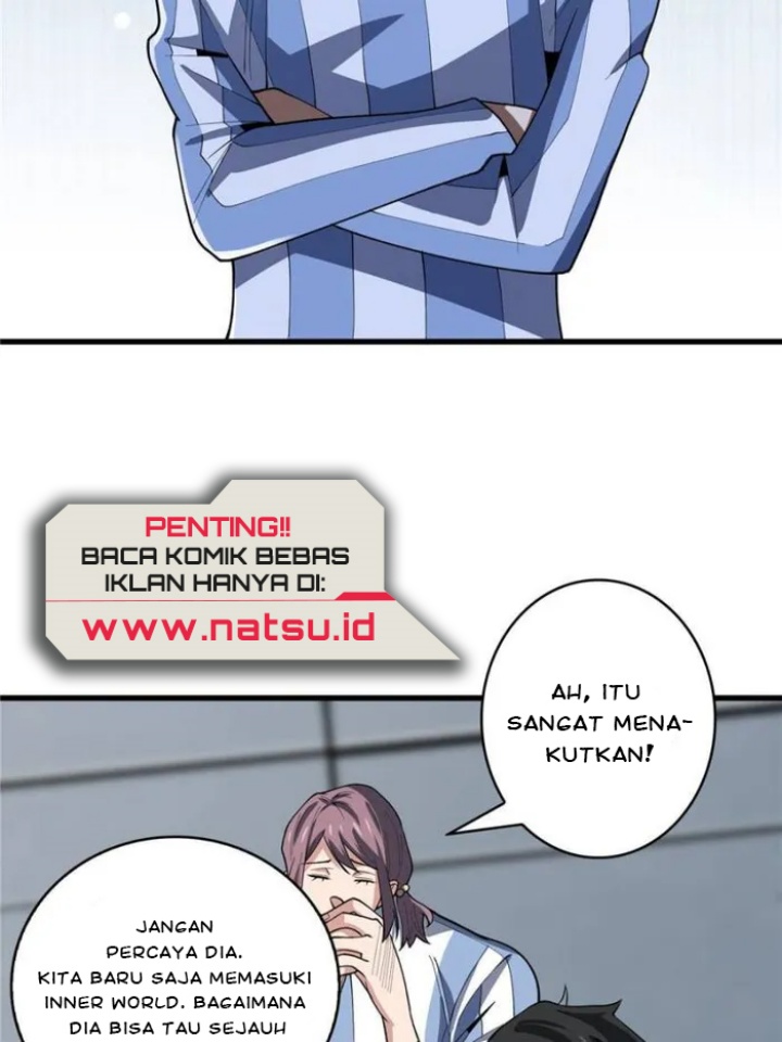 I’m Really Not The Villain chapter 24