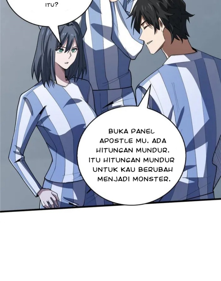 I’m Really Not The Villain chapter 24