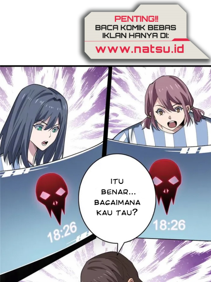I’m Really Not The Villain chapter 24