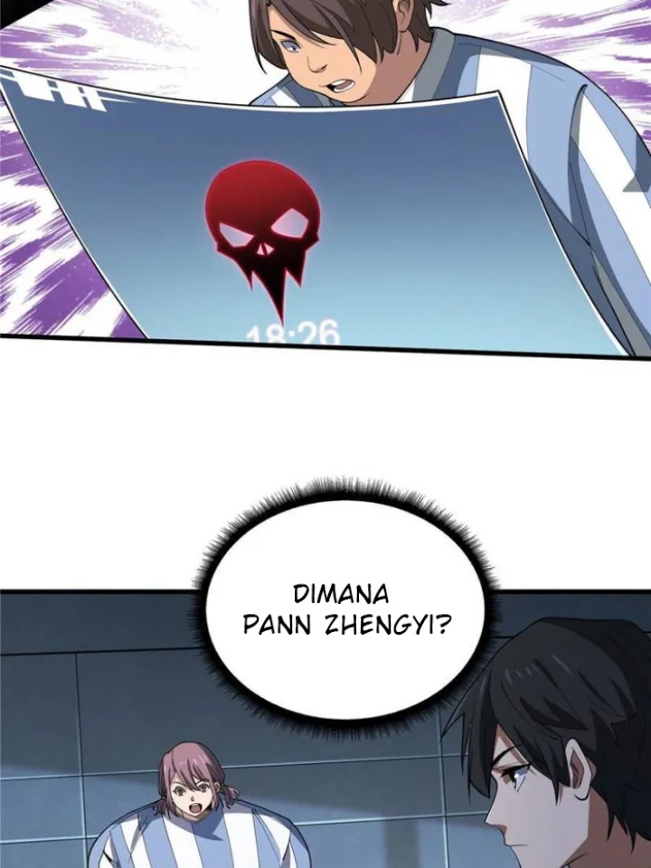 I’m Really Not The Villain chapter 24