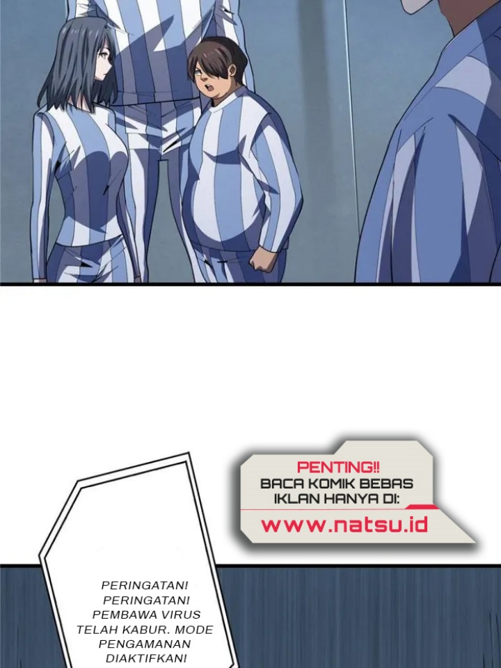 I’m Really Not The Villain chapter 24