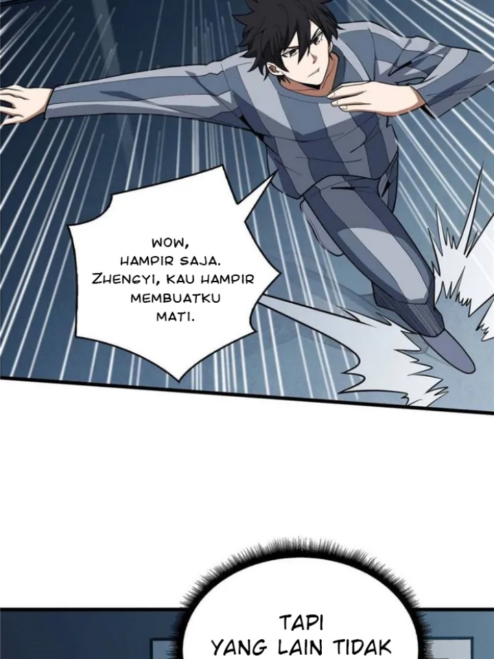 I’m Really Not The Villain chapter 25