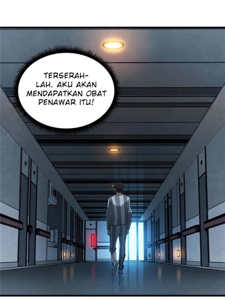I’m Really Not The Villain chapter 25