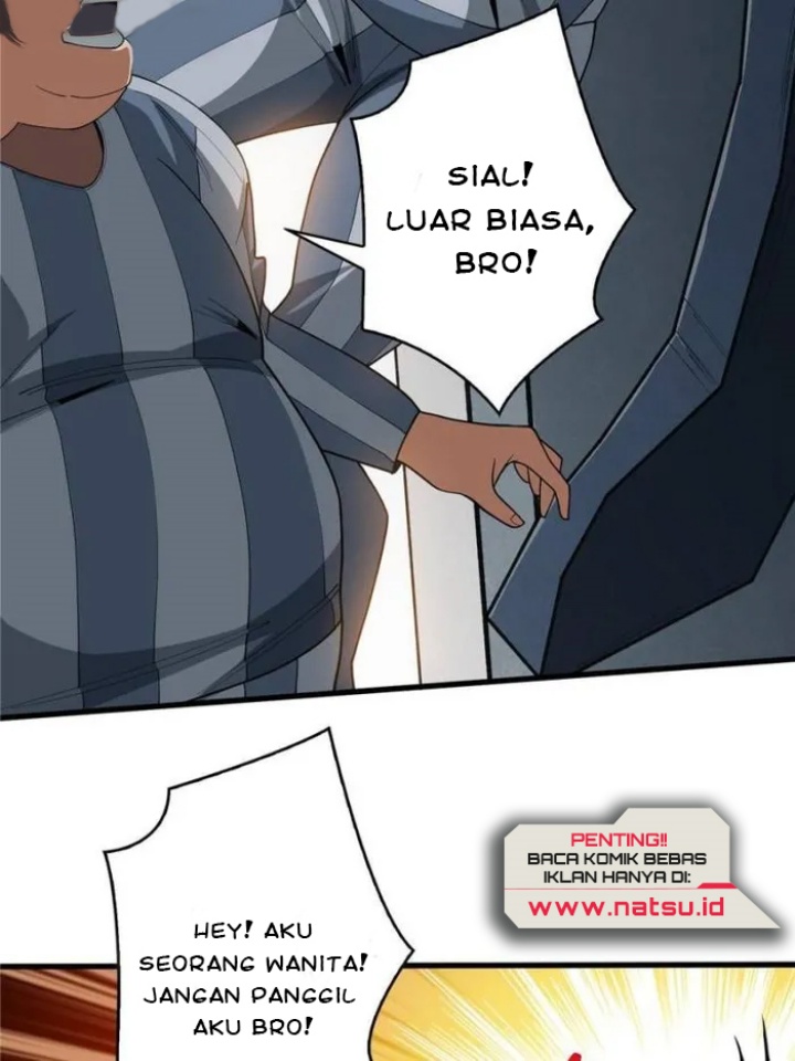 I’m Really Not The Villain chapter 25