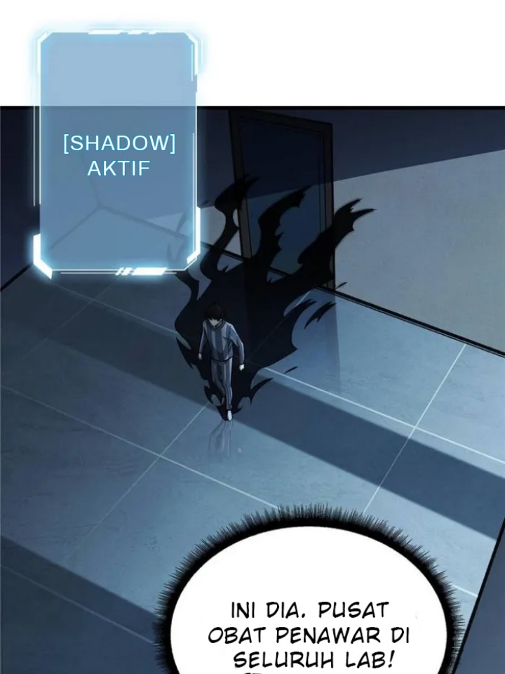 I’m Really Not The Villain chapter 25