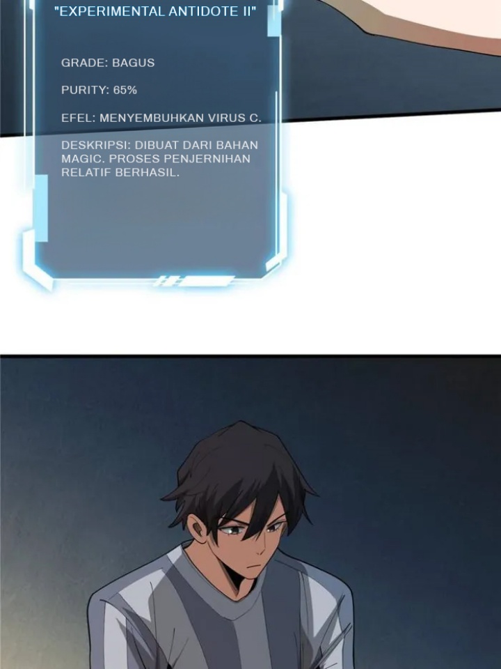 I’m Really Not The Villain chapter 25
