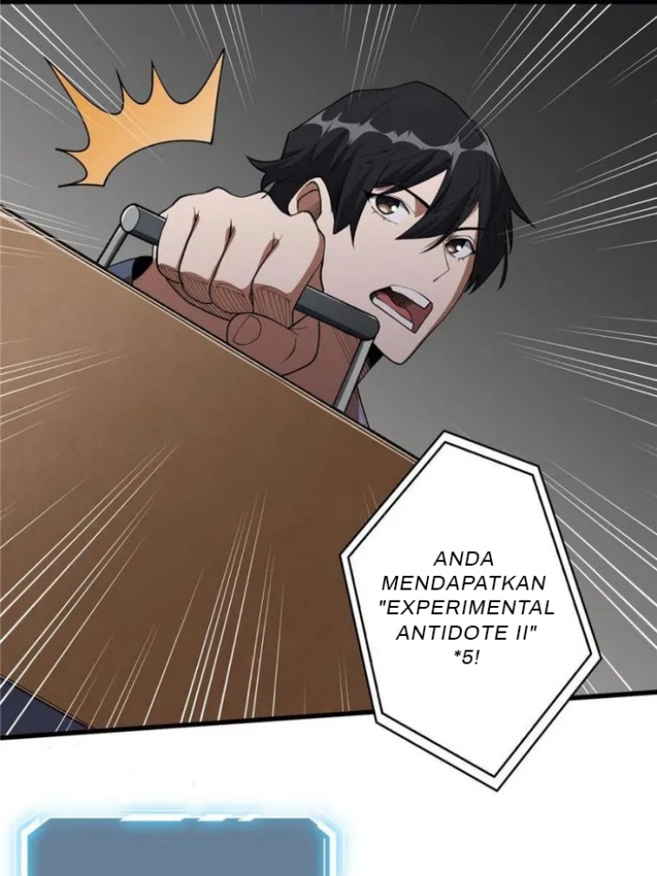 I’m Really Not The Villain chapter 25