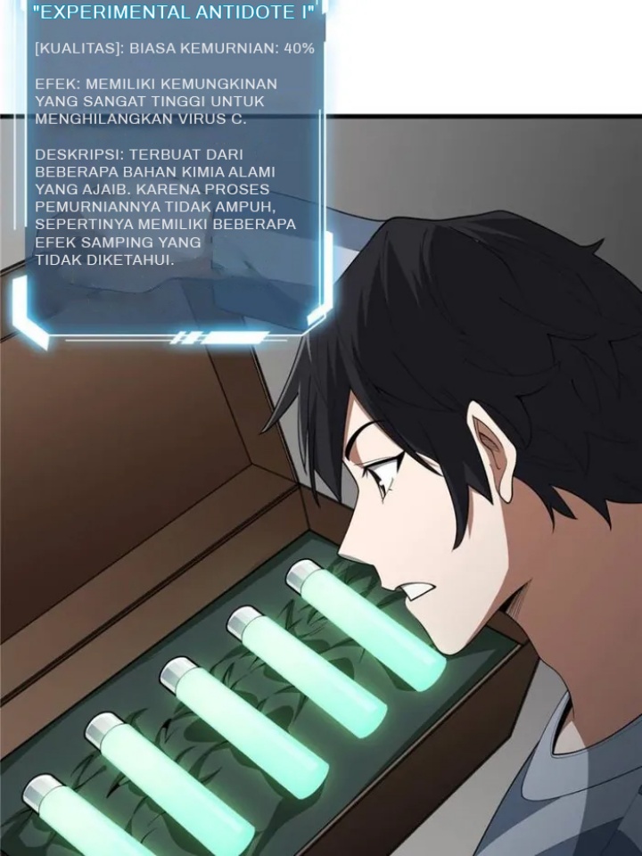 I’m Really Not The Villain chapter 25
