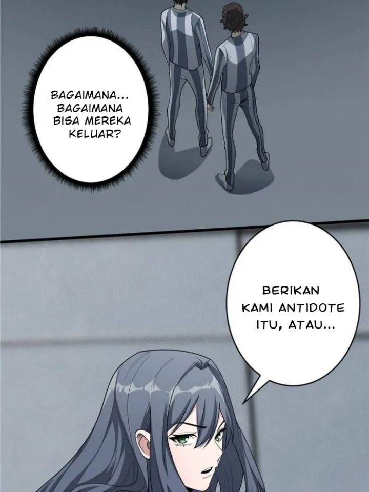 I’m Really Not The Villain chapter 25
