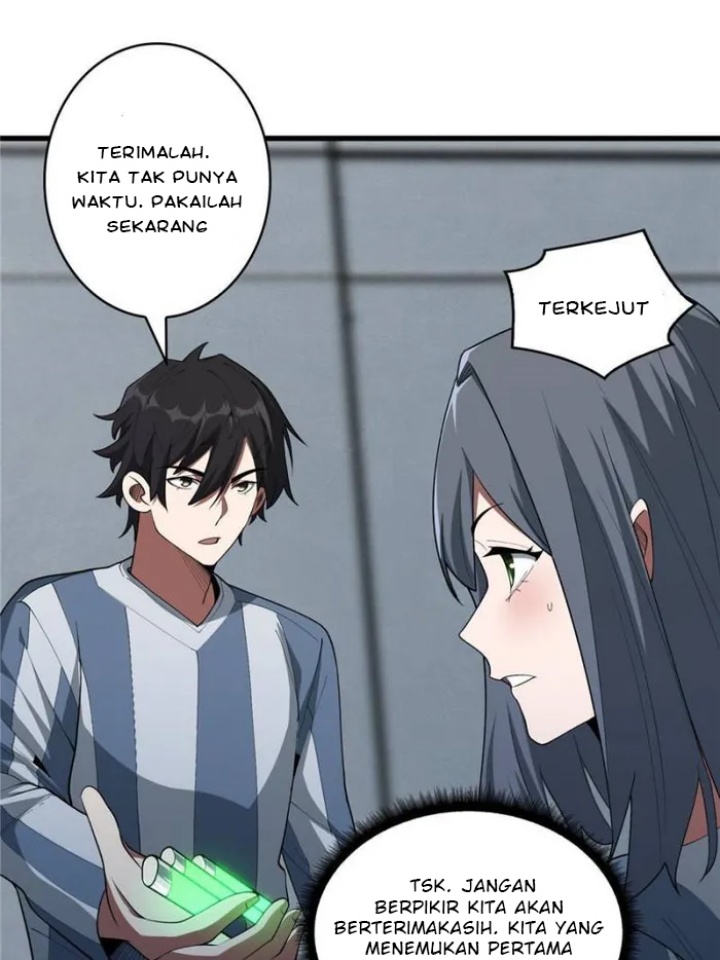 I’m Really Not The Villain chapter 25
