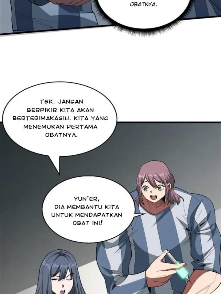 I’m Really Not The Villain chapter 25