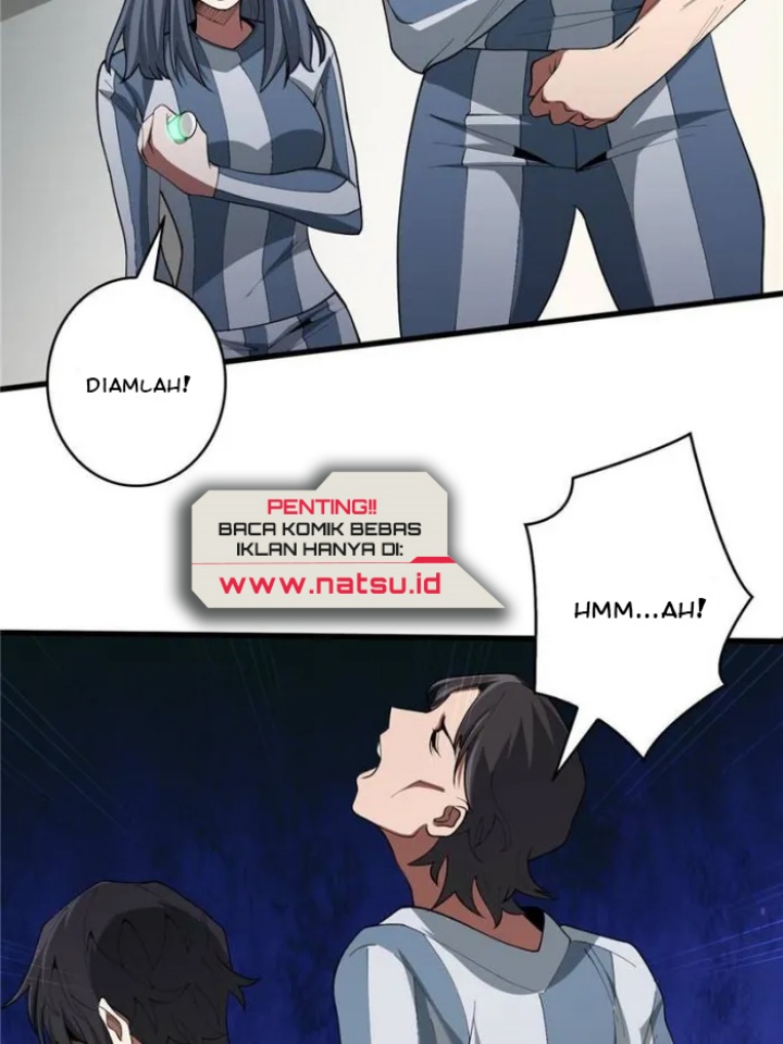 I’m Really Not The Villain chapter 25