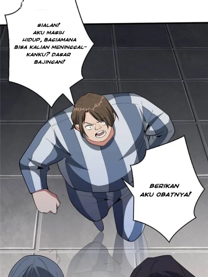 I’m Really Not The Villain chapter 25