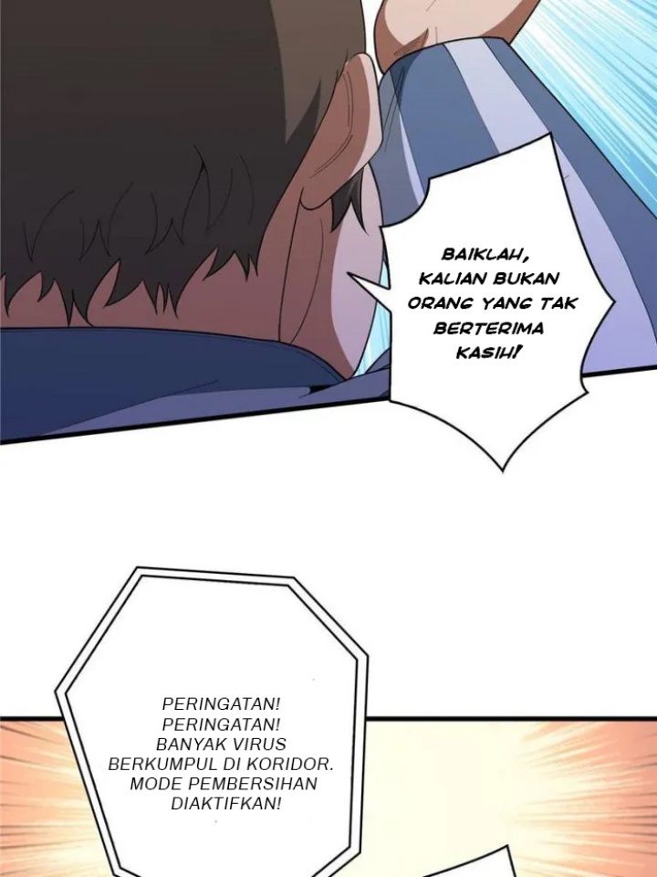I’m Really Not The Villain chapter 25