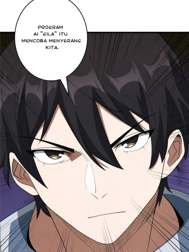 I’m Really Not The Villain chapter 25