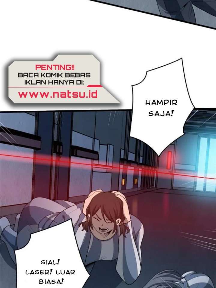 I’m Really Not The Villain chapter 25