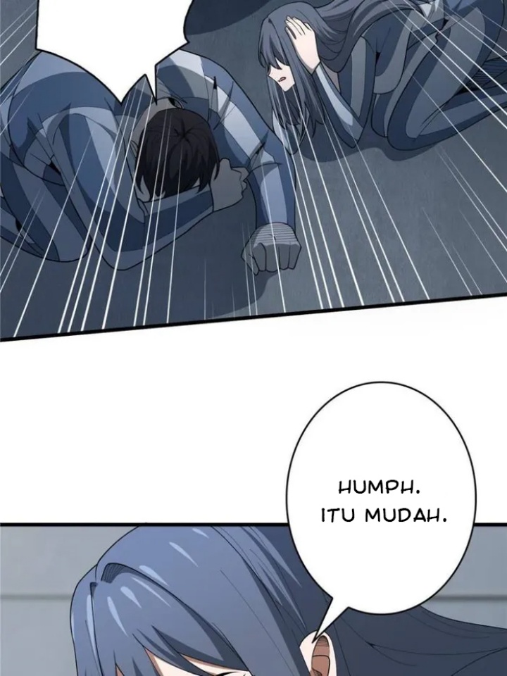 I’m Really Not The Villain chapter 25
