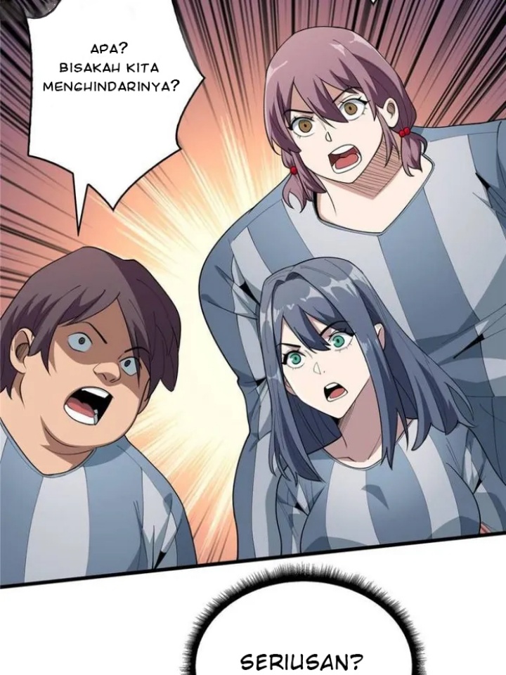 I’m Really Not The Villain chapter 25