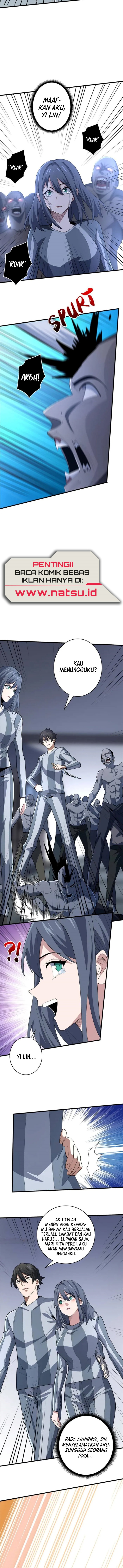 I’m Really Not The Villain Chapter 28 Bahasa Indonesia