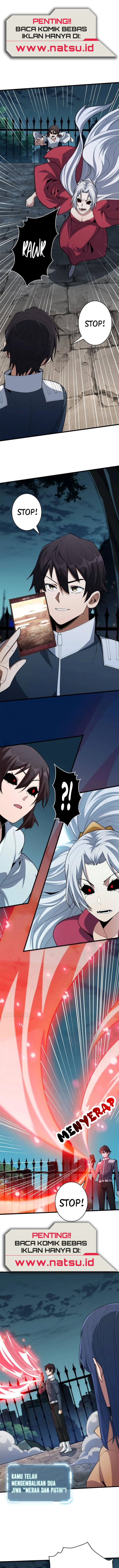 I’m Really Not The Villain chapter 36