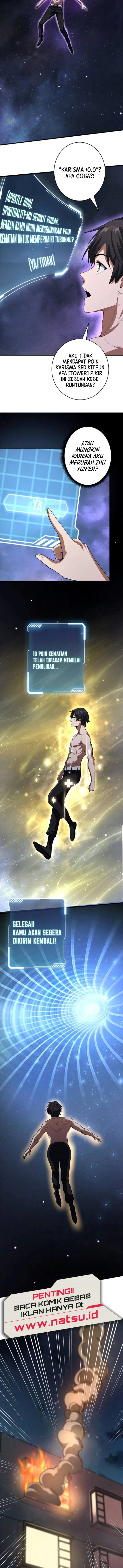 I’m Really Not The Villain chapter 36
