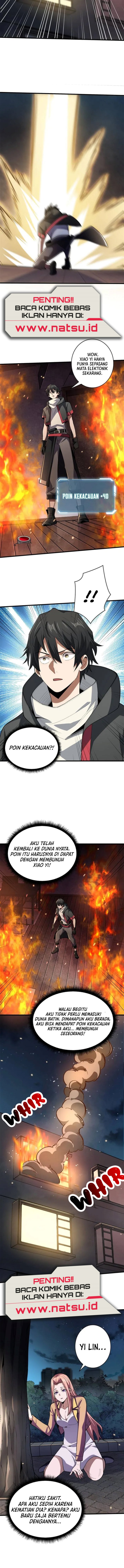 I’m Really Not The Villain chapter 36