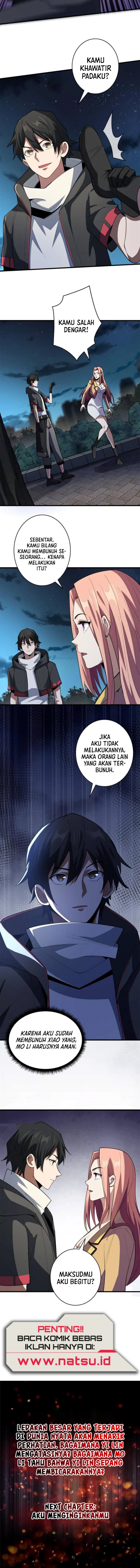 I’m Really Not The Villain chapter 36