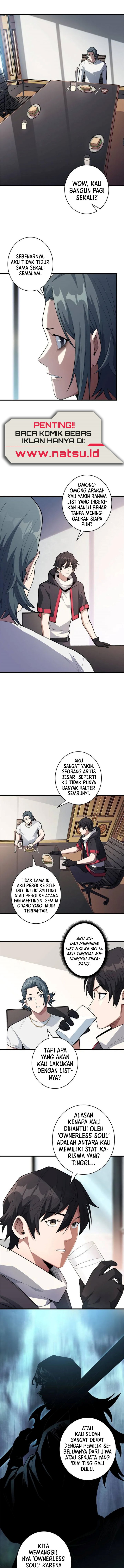 I’m Really Not The Villain chapter 43