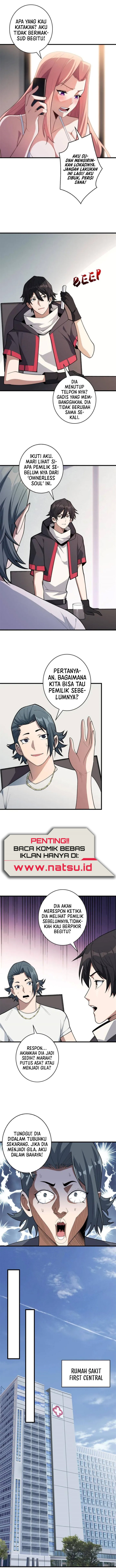I’m Really Not The Villain chapter 43