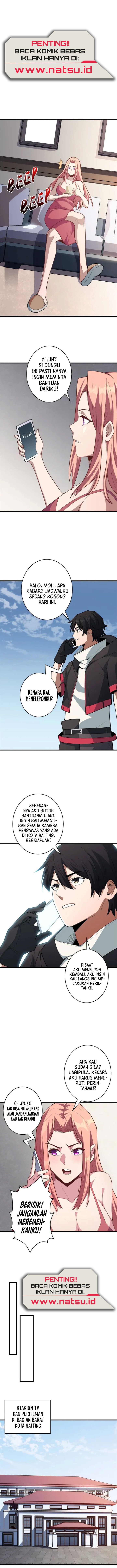 I’m Really Not The Villain chapter 46