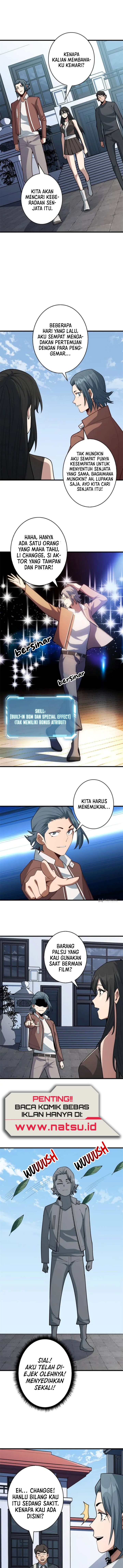 I’m Really Not The Villain chapter 46