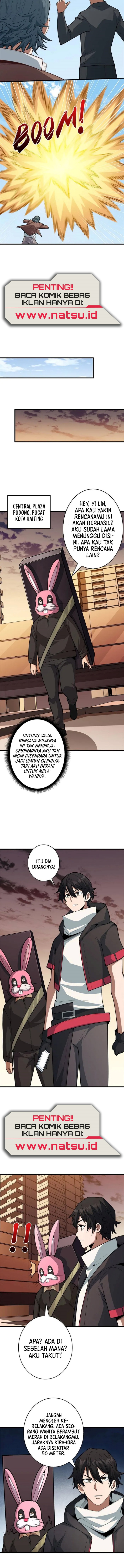 I’m Really Not The Villain chapter 46