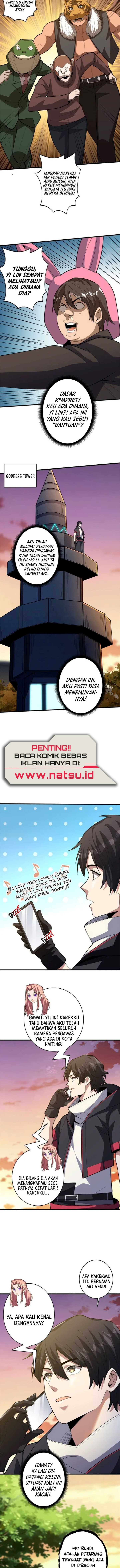 I’m Really Not The Villain chapter 46