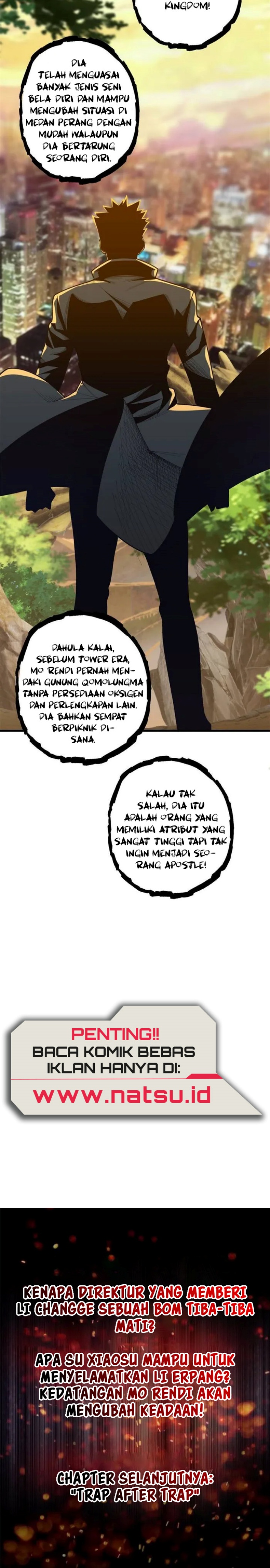 I’m Really Not The Villain chapter 46